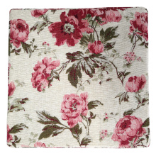 Homeuse textile square Jacquard woven chair pads
